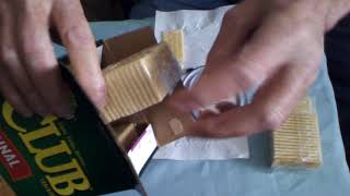 What does it taste like now - Club Crackers - 4+ years past BEST BY Date Is Club Crackers Healthy