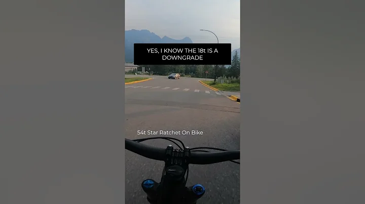 Sound Check: 54t vs 18t Dt Swiss Star Ratchet