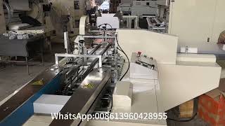 Automatic Carton Box Packing Machine