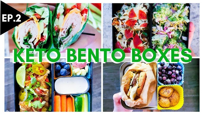 No Cook Vegan Bento Snack Box recipe - Sweet Peas and Saffron