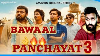 Full Maar Pit | Panchayat 3 Review | #panchayat3