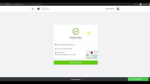 Authorize net Test