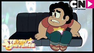 Steven Universe Drilling Into The Cluster Gem Drill Cartoon Network