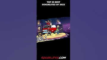 Battle Bands is number 9 in our Top 25 Best Roguelite Games of 2022 #shorts