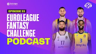 DO as I SAY, NOT as I DO | FANTASY Challenge PODCAST | Episode 33