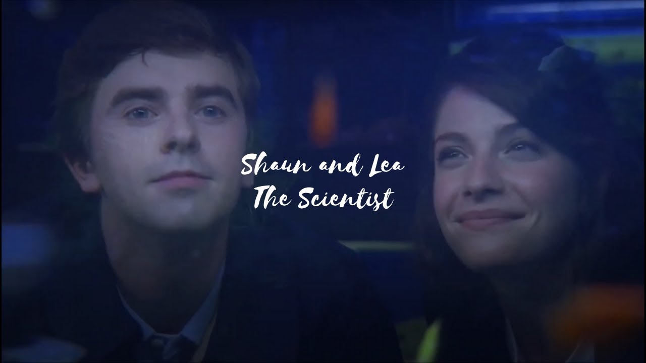 Shaun and Lea The Scientist YouTube