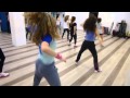 Tranquila-J Balvin -Zumba fitness