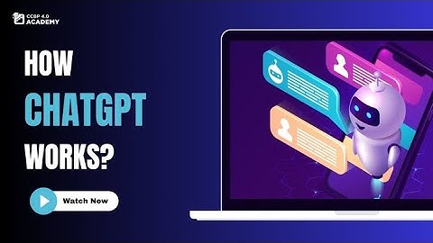 How chatgpt works: An in-depth explanation Nxtwave |CCBP 4.0| #nxtwave|#ccbpacademy|