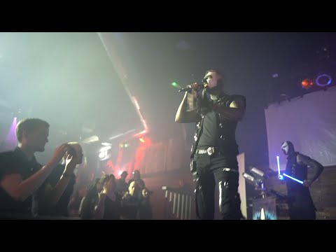 SynthAttack Live DarkFest 2024