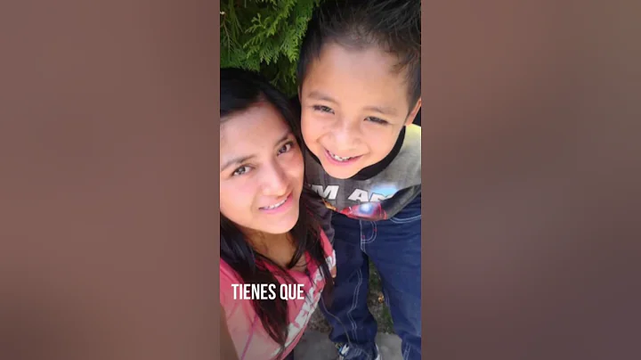 Palabras para mi hijo en sus 15 aos.