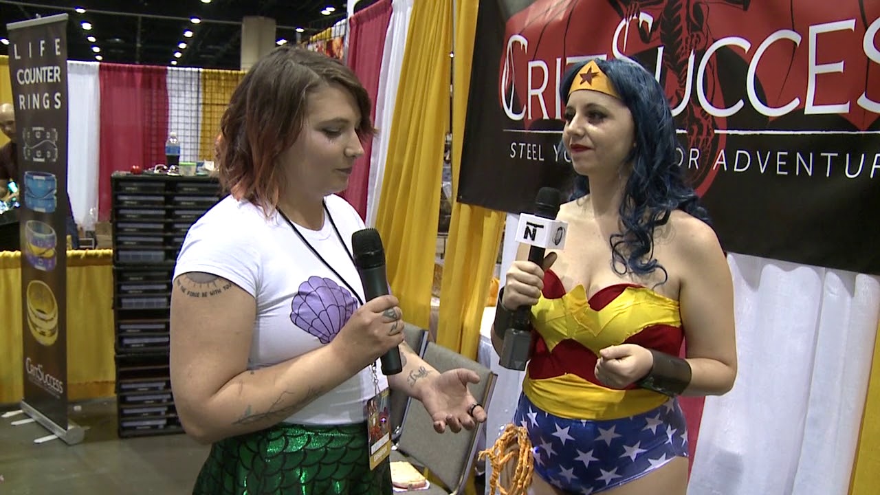 Crit Success Megacon Orlando 2018