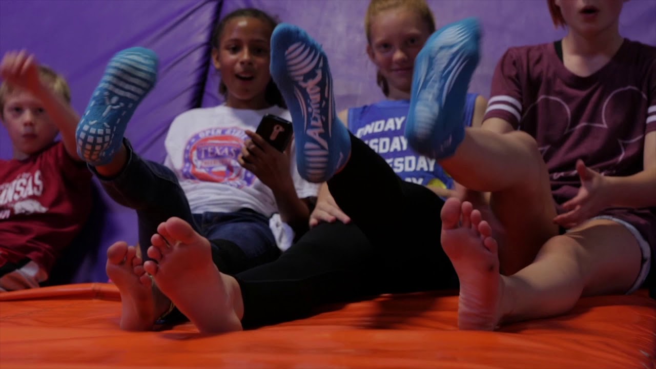Altitude Trampoline Park Is Coming To Oswego! YouTube