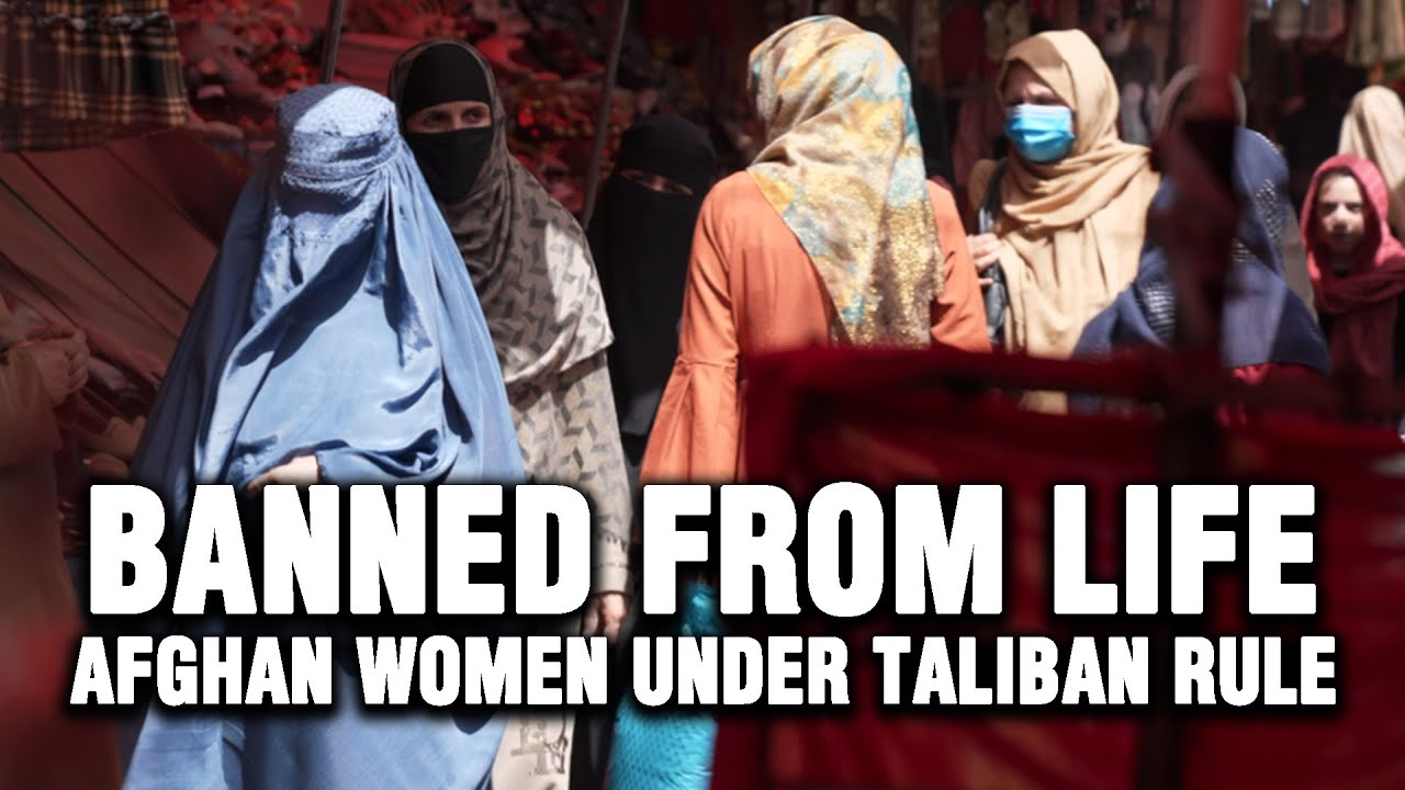 Afghanistan Human Rights Crisis 2025 | Taliban Gender Apartheid & UN Report Explained