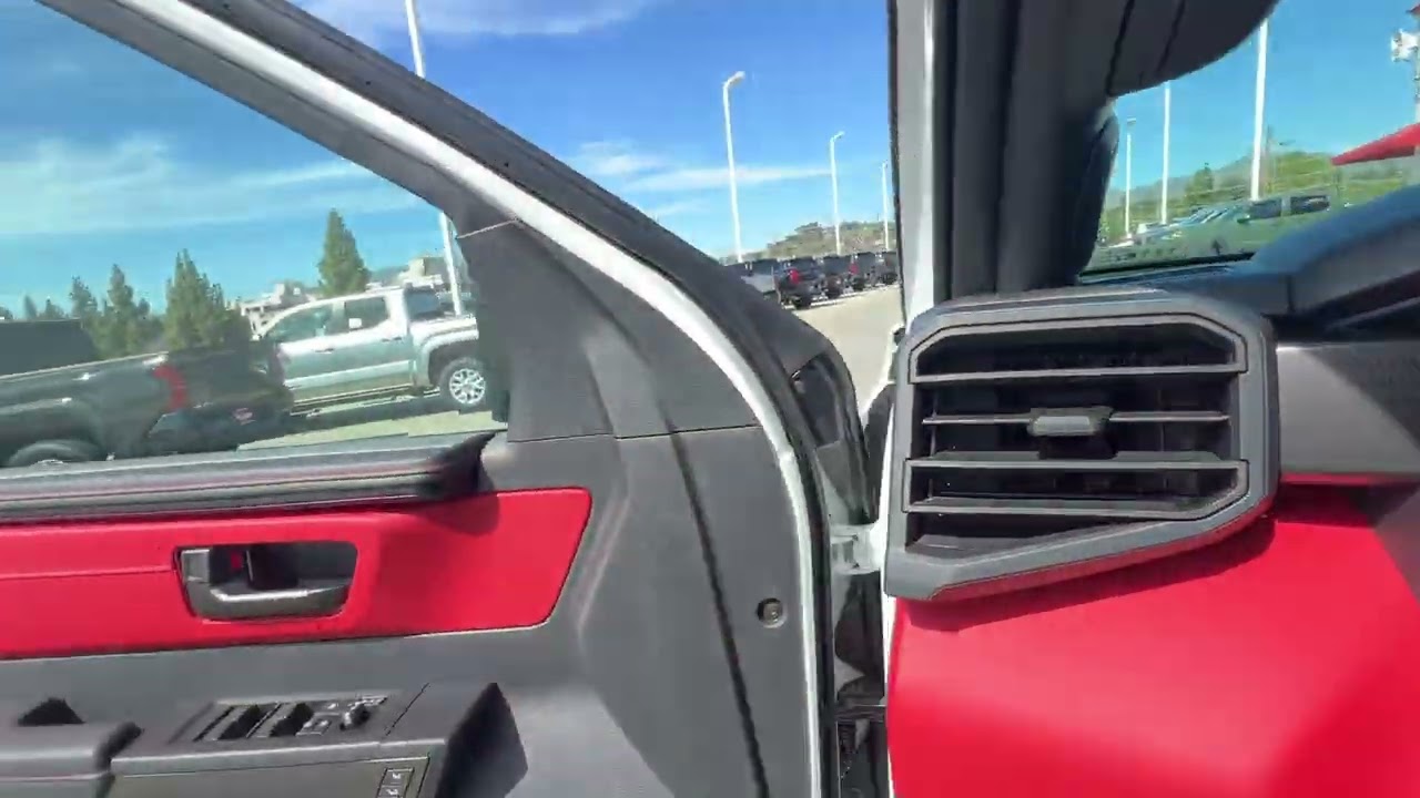 2026 Toyota Sequoia TRD Pro San Fernando, Similar Valley, Burbank, Los Angeles, Santa Clarita C...