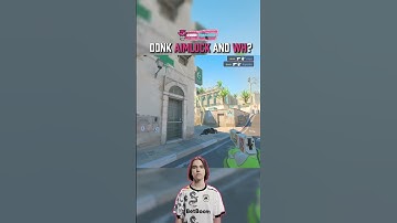 donk’s not human — he’s from another world 😳. #cs2 #csgo #counterstrike #cs2clips #donk #faceit