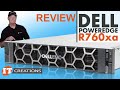 DELL R760XA SERVER 2 X GOLD 5416S 16C 2GHZ 128GB 5 X 30.72TB NVME 2 X L40S 48GB video