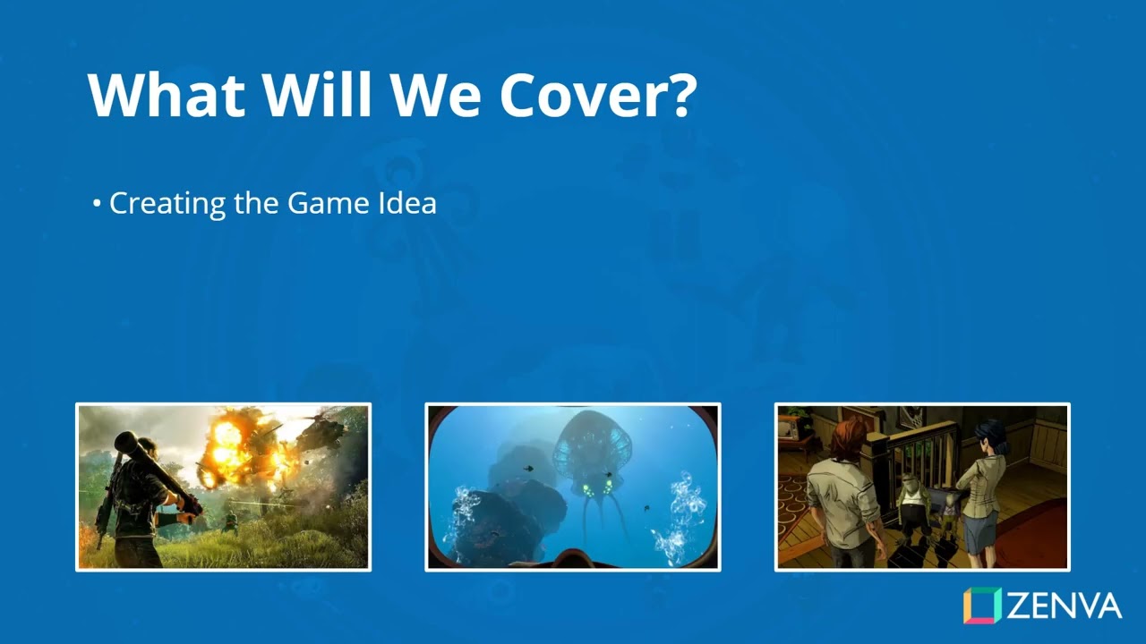 Intro to Game Design preview 1