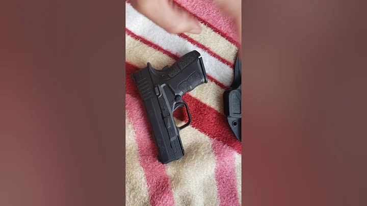 xds mod.2 9mm Bladetech holster