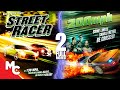 Street Racer   200 MPH | 2 Full Action Movies | Double Feature