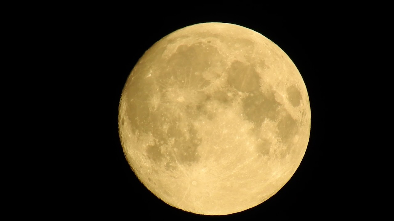 План глаз луны