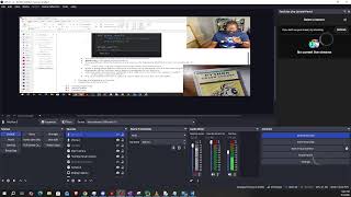 DataBasics Live Stream