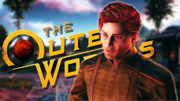 THE GEO-THERMAL PLANT | THE OUTERWORLDS | PART 3