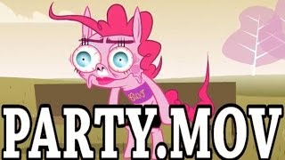 Blind Commentary - PARTY.MOV