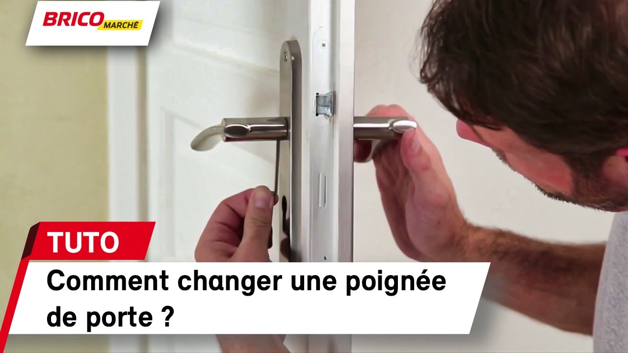 Poignées de porte et de fenêtre pour l'intérieur et l'extérieur de SOFOC