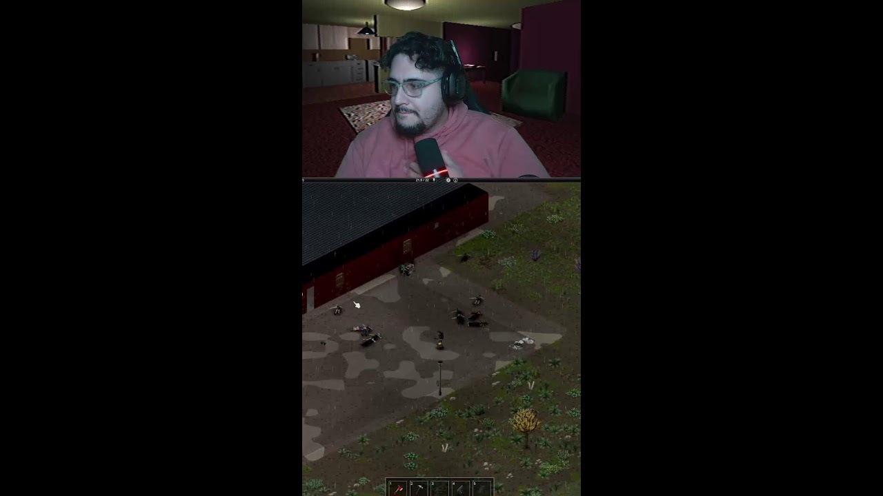 Build 42 | Park Ranger | Survivor - Project Zomboid