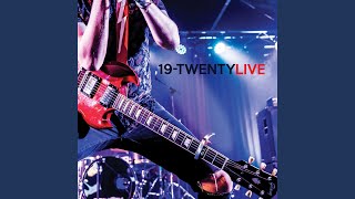 Video thumbnail of "19-Twenty - Wasn't for the Beat (Live at Murrah Hall)"