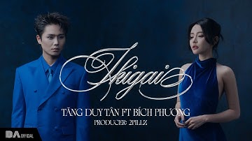 Tăng Duy Tân - IKIGAI ft. Bích Phương, 2pillz | Album Khu Vườn Tình