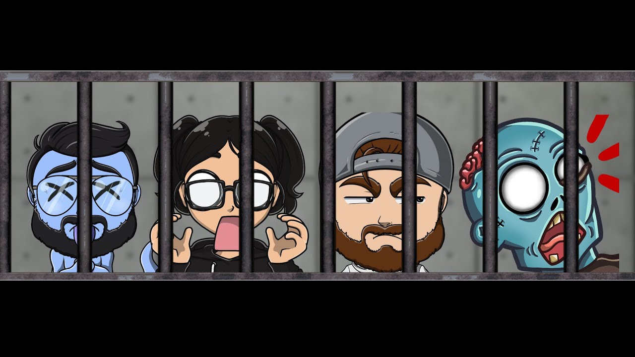 mOB Zombies Merch Launch Ad