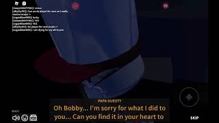 GUESTY chapter6 ending