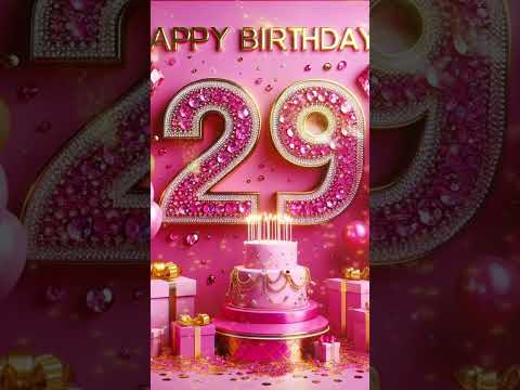 Happy Birthday to you 🎂#happybirthday #birthday #happybirthdaysong
