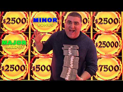 🤯 I Hit TWO IMPOSSIBLE JACKPOTS in the Same Session!