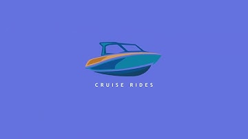 Cruise Ride Adventure || Logo Animation || Punit Prajapati ||