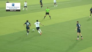Goal by Darwin Espinal