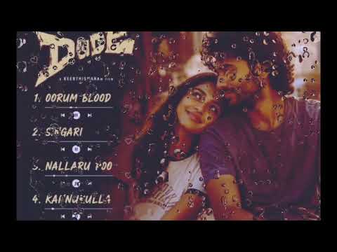 ❌NO Ads🎶🎵 #Dude movie All songs #nallarupo song #kannukulla song #songs #youtubevideo #youtubefeeds 