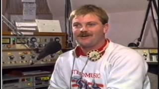 Details 1989 VIc Tv _ Radio Announcer News