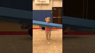 1,5 Years Old Toddler's Cross Fitness