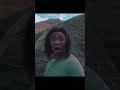 心の中のベジータが出てきた瞬間、岩盤にはめられる奴① #ドラゴンボール #ブロリー
