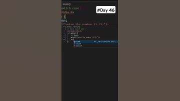 #Day 46 of 60 days coding challenge #trending #youtube #codingchallenge