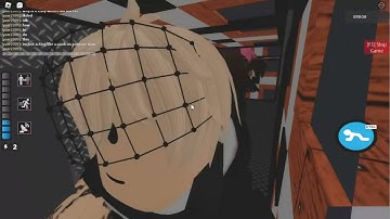 I made a link map in piggy build mode... (escape the haunted lab???)