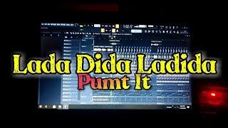 Dj Lada Lida Lalida (Pump It) Lagu TikTok Viral 🎶