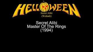 Helloween   Secret Alibi Legenda BR chords