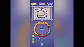 Wool Jam: Yarn Loop Level 12 Gameplay Solution