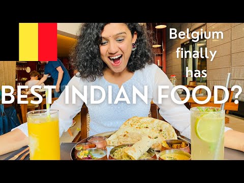 Best Indian Restaurant in Brussels Belgium Authentic Indian Pure Vegetarian Food in Brussels