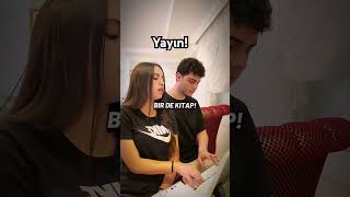 Ben yaydım sizde yayın