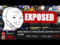 Mister Wheenie is CANCELLED!!! | I got exposed by the great Blank