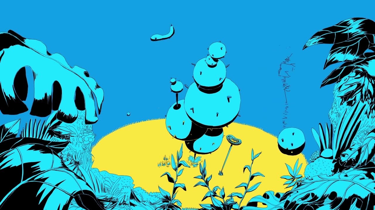 Giannis Amberiadis Music Composition - "Ahead" Animasyros 2022